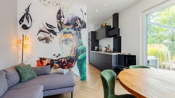 Chalet | Living room