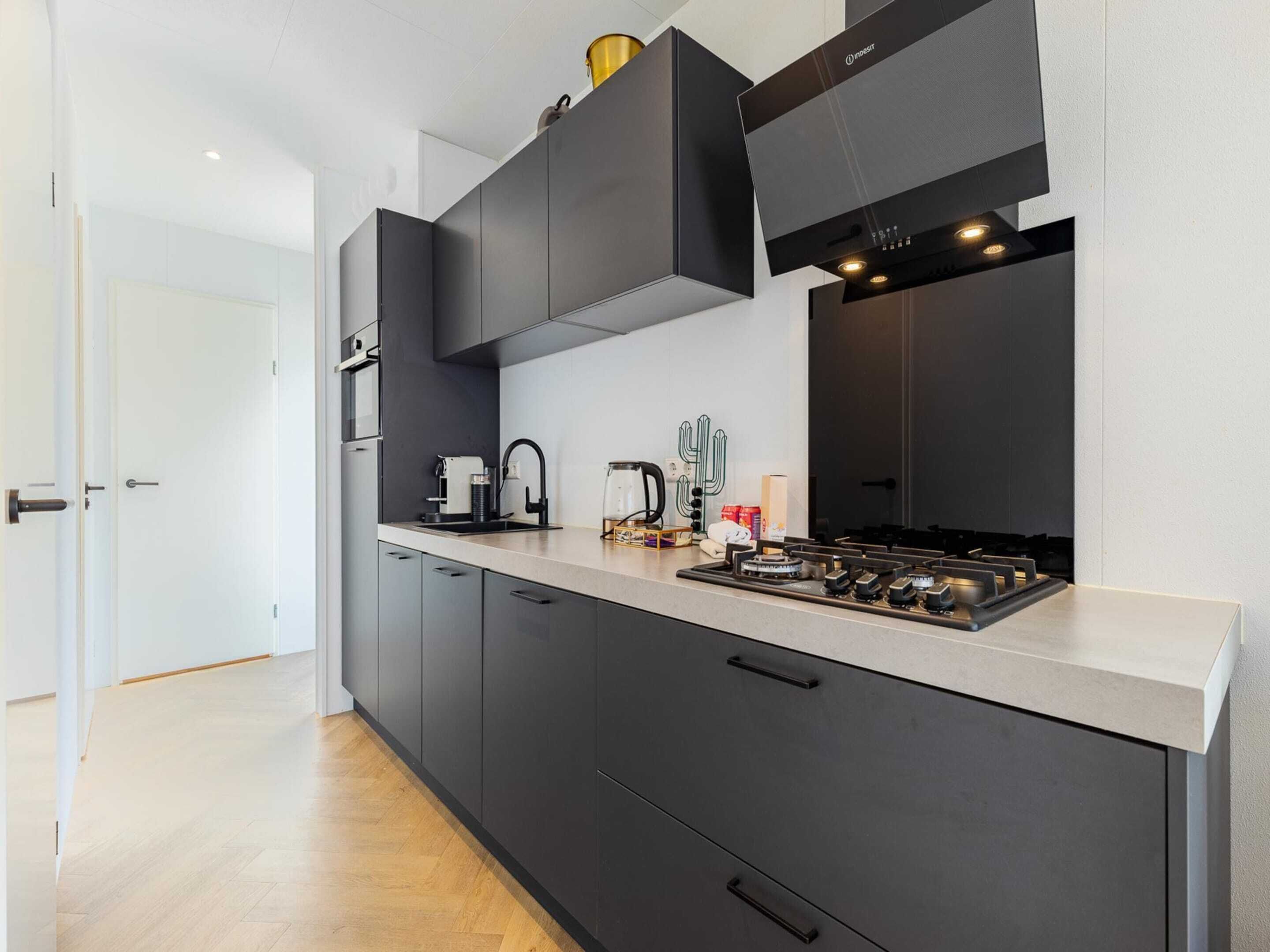 Chalet | Private kitchen | High chair