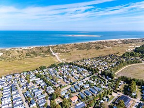 شاليه | الإطلالة من المنشأة