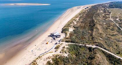 Modern Chalet Near Beach in Renesse