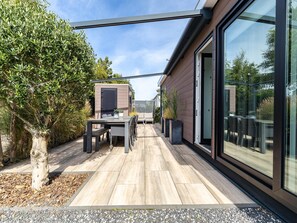 Nhà gỗ | Ban công