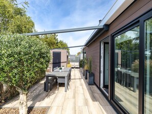 Chalet | Balcone