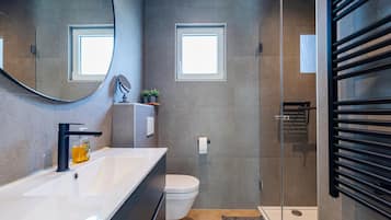 Chalet | Kamar mandi