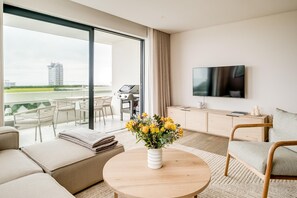 Leilighet | 1 soverom og internett