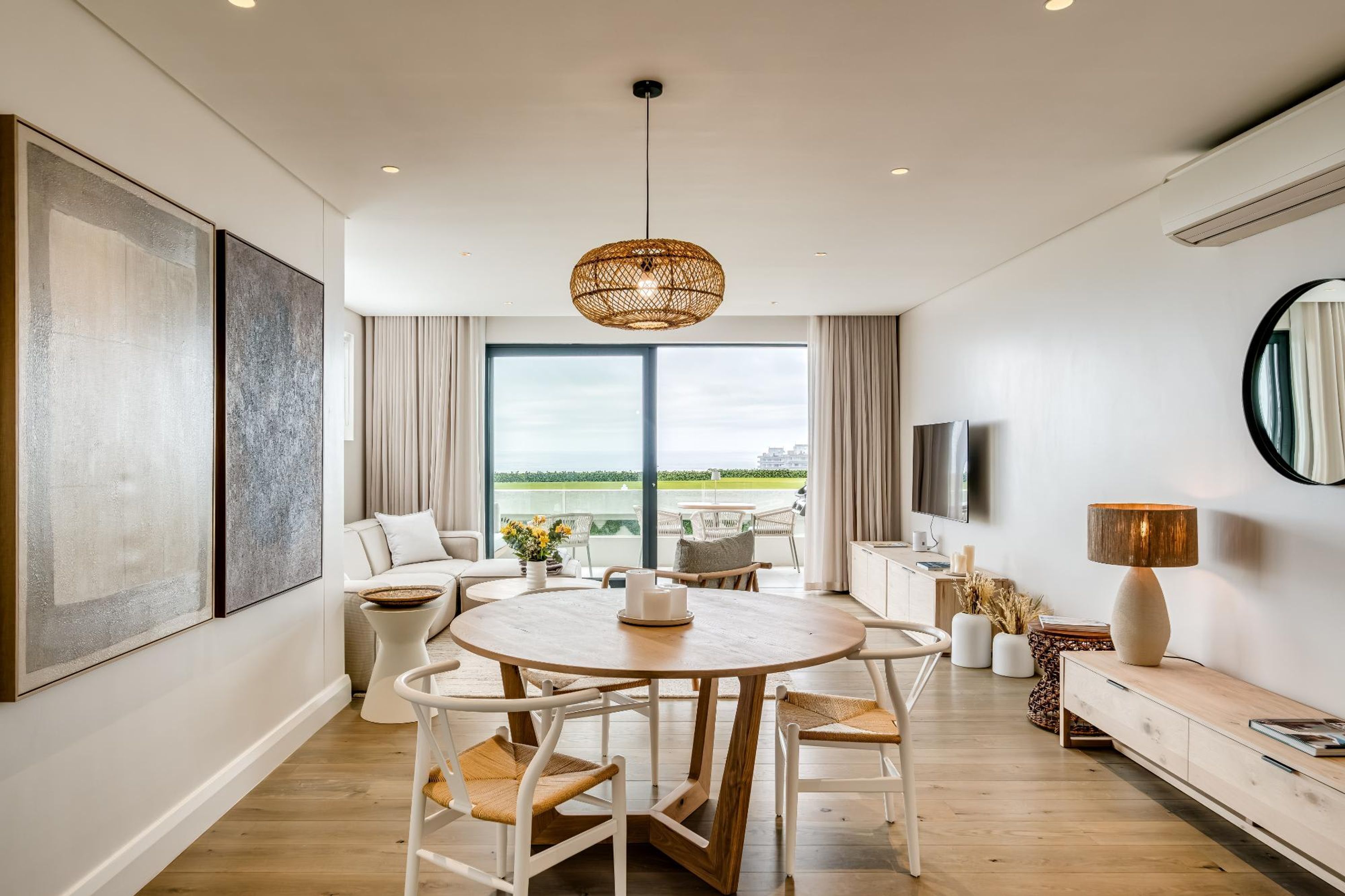 Apartment | 1 bedroom, desk, Internet