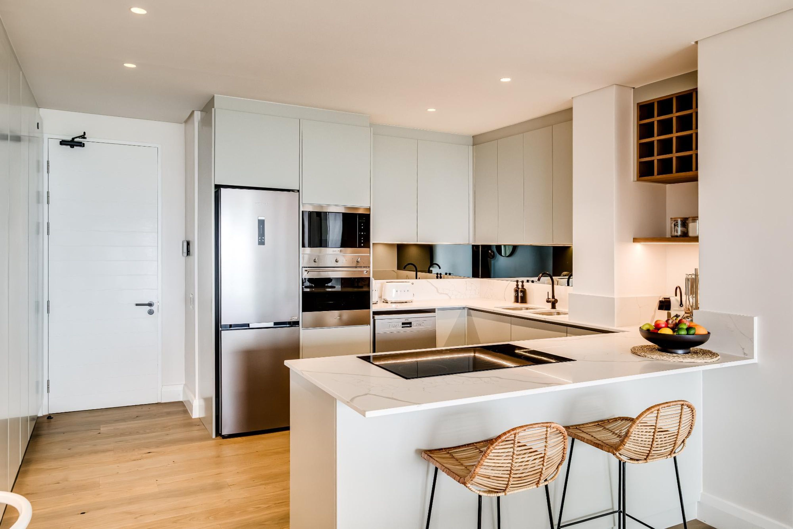 Apartment | 1 bedroom, desk, Internet