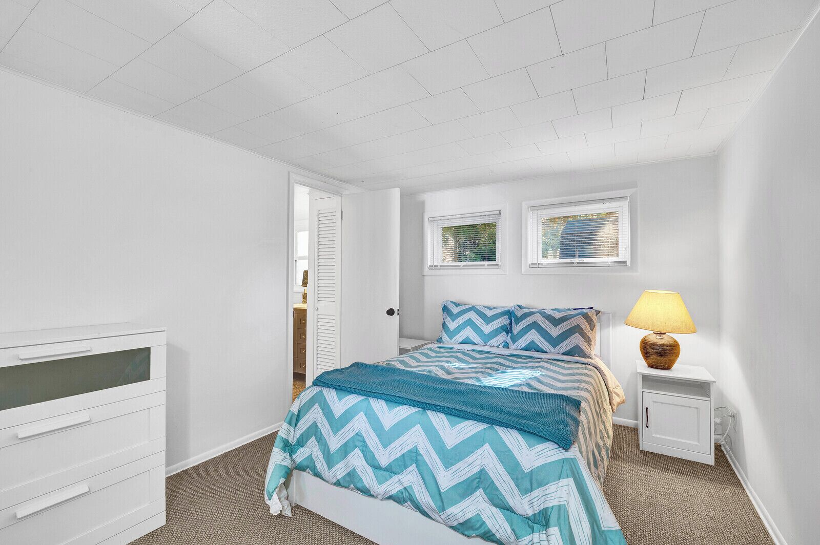 1 間睡房、熨斗/熨衫板、Wi-Fi、床單