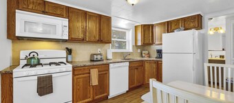 Charming 1-BR 1st Flr apt in Scotch Plains - Full Kitchen on a quiet cul-de-sac