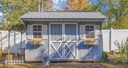 Charming 1-BR 1st Flr apt in Scotch Plains - Full Kitchen on a quiet cul-de-sac