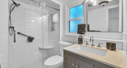 Charming 1-BR 1st Flr apt in Scotch Plains - Full Kitchen on a quiet cul-de-sac