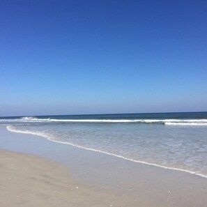 Playa en los alrededores 