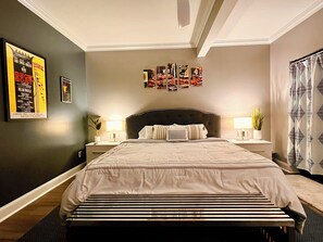 2 chambres, accĂšs Internet, draps fournis