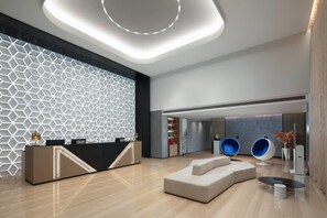Lobby - Microtel By Wyndham Enshi Jianshi (Enshi)