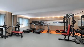 Salle de remise en forme