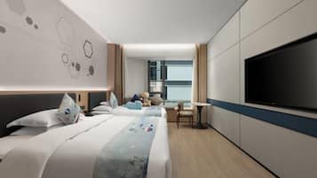 Family Room, Multiple Beds, Non Smoking