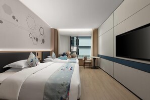 Phòng dành cho gia đình, nhiều giường, không hút thuốc