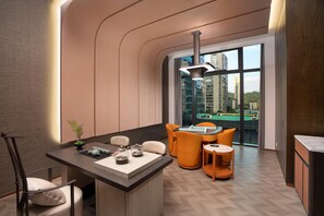 Game room - Wyndham Grand Plaza Royale Milky Way Jiande (Hangzhou)