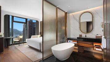 Habitación, 1 cama King size, vista al río (Elegant)