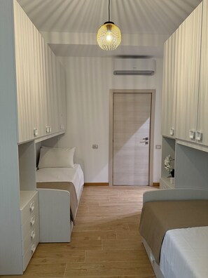 2 Schlafzimmer, Bügeleisen/Bügelbrett, WLAN, Bettwäsche