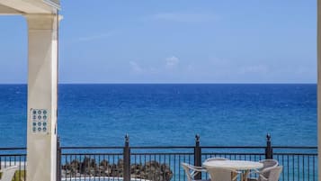 Hus, 1 soverom, tilgjengelighetstilpasset, røyk | Utendørsservering