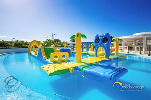 House, 1 Bedroom, Accessible, Smoking | Pool