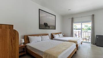 House, 1 Bedroom, Accessible, Smoking | 2 bedrooms