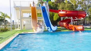 House, 1 Bedroom, Accessible, Smoking | Pool | Outdoor pool