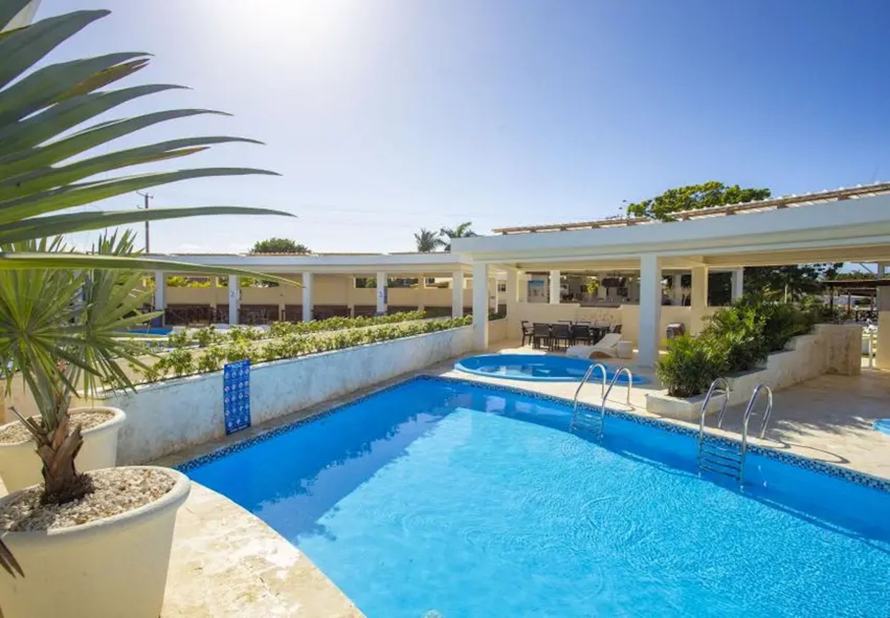 House, 1 Bedroom, Accessible, Smoking | Pool | Outdoor pool