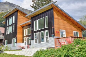 Exterior - The Vue (Seward)