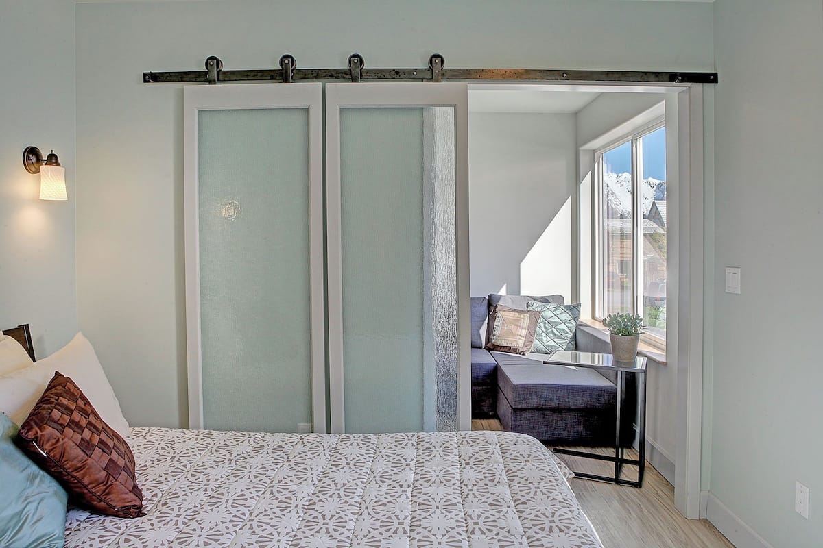 Suite, 1 Tempat Tidur Queen dengan tempat tidur Sofa | Wi-Fi gratis