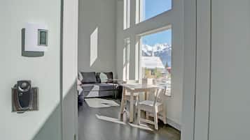 Sviitti, 2 makuuhuonetta, näköala lahdelle | Ilmainen Wi-Fi