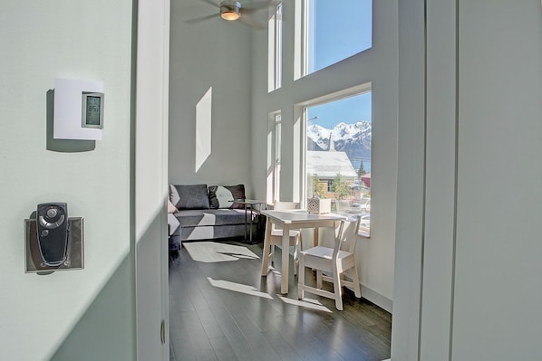 Suite, 2 kamar tidur, pemandangan teluk | Wi-Fi gratis