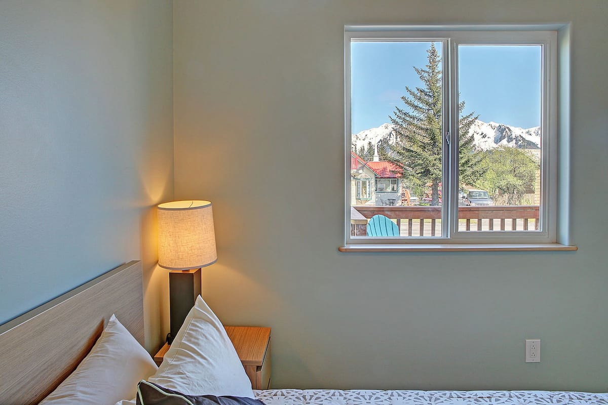 Suite Deluks, balkon, pemandangan gunung | Wi-Fi gratis