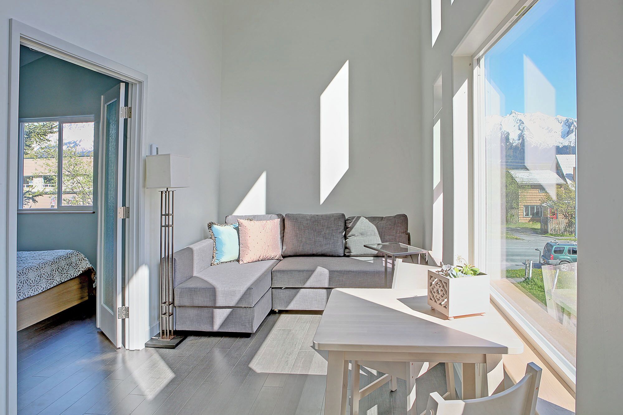 スイート 2 ベッドルーム ベイビュー | WiFi (無料)