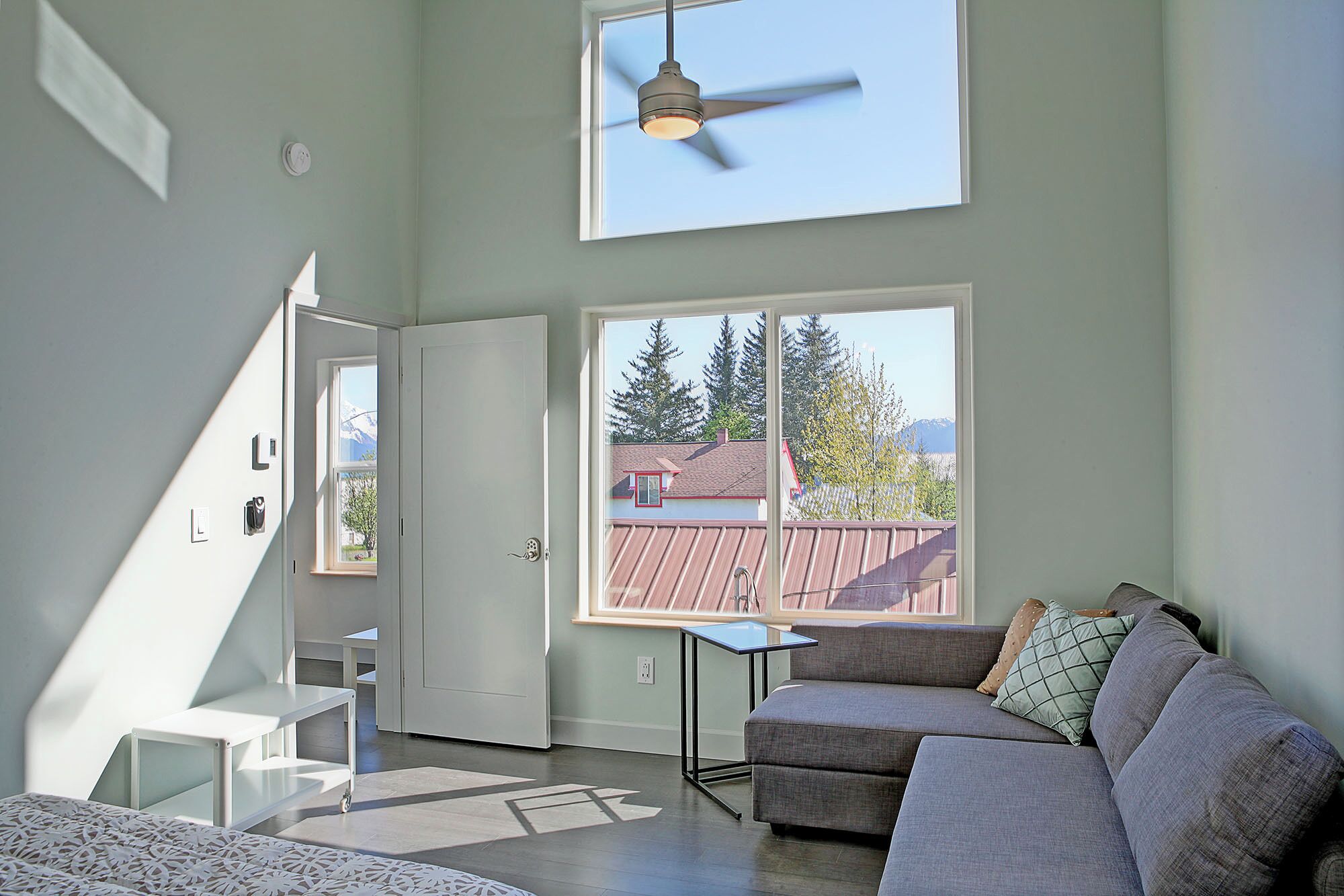 套房, 2 间卧室, 海湾景观 | 免费 WiFi