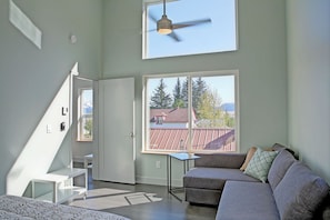 Suite, 2 Schlafzimmer, Buchtblick