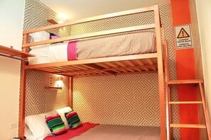 1 soverom, skrivebord og wi-fi (inkludert)