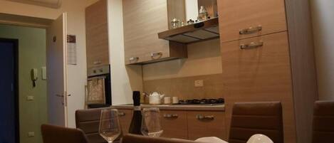 Dobbeltrom – comfort, balkong | Eget kjøkken