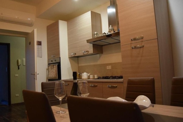 Comfort Double Room, Balcony | Private kitchen