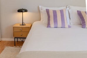 3 Schlafzimmer, Bügeleisen/Bügelbrett, Bettwäsche