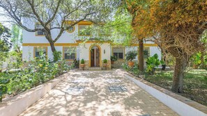 Exterior - Finca Rural en Jaralta de Carmen La Puebla de Los Infantes by Ruralidays (Sevilla)