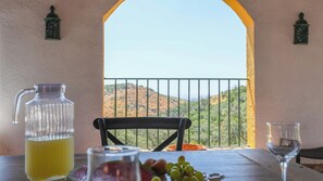 Outdoor dining - Finca Rural en Jaralta de Carmen La Puebla de Los Infantes by Ruralidays (Sevilla)
