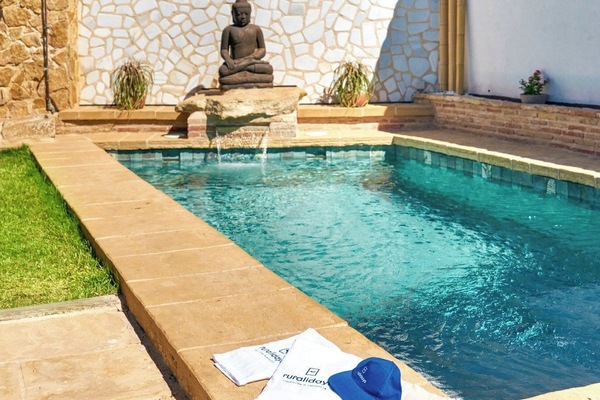 El Nacimiento Santa Elena by Ruralidays