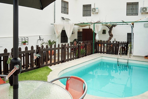 Casa El Parral Bedmar by Ruralidays