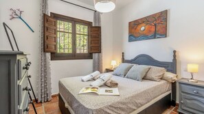 2 Schlafzimmer, WLAN