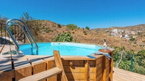 Pool - La Malagueña Rincón de la Victoria by Ruralidays (Málaga)