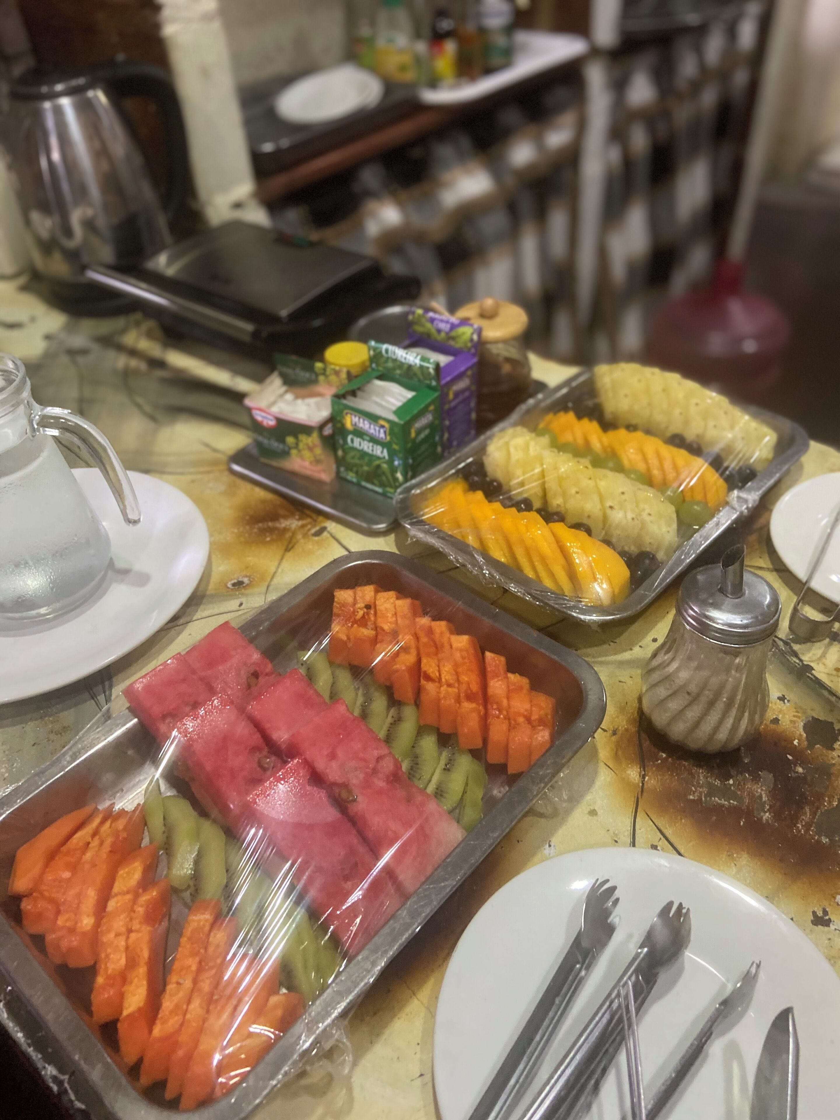 مطعم