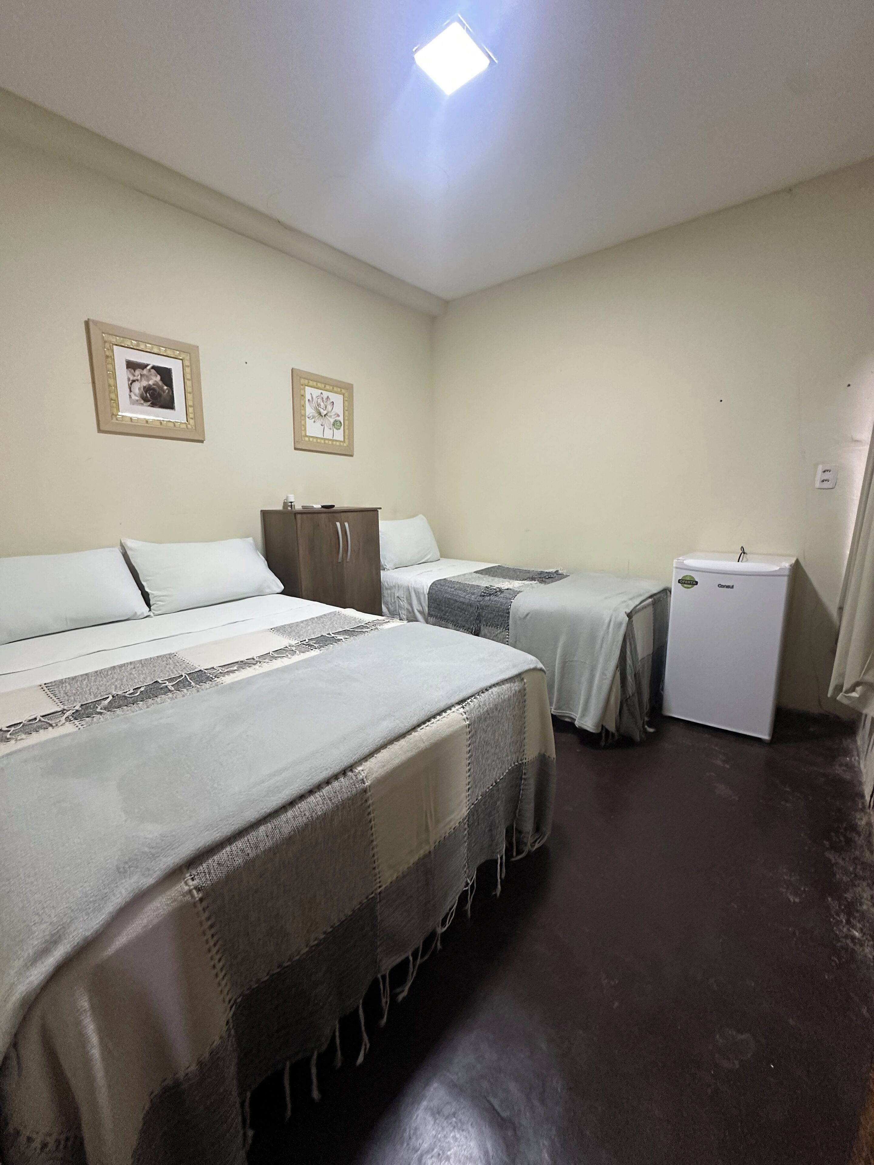 Comfort trippelrum | Gratis wi-fi