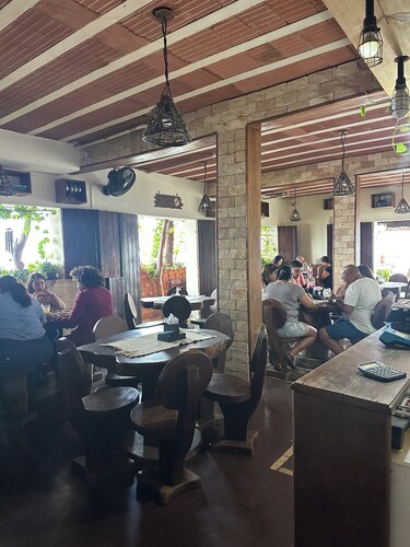 Pousada Berro do Bode