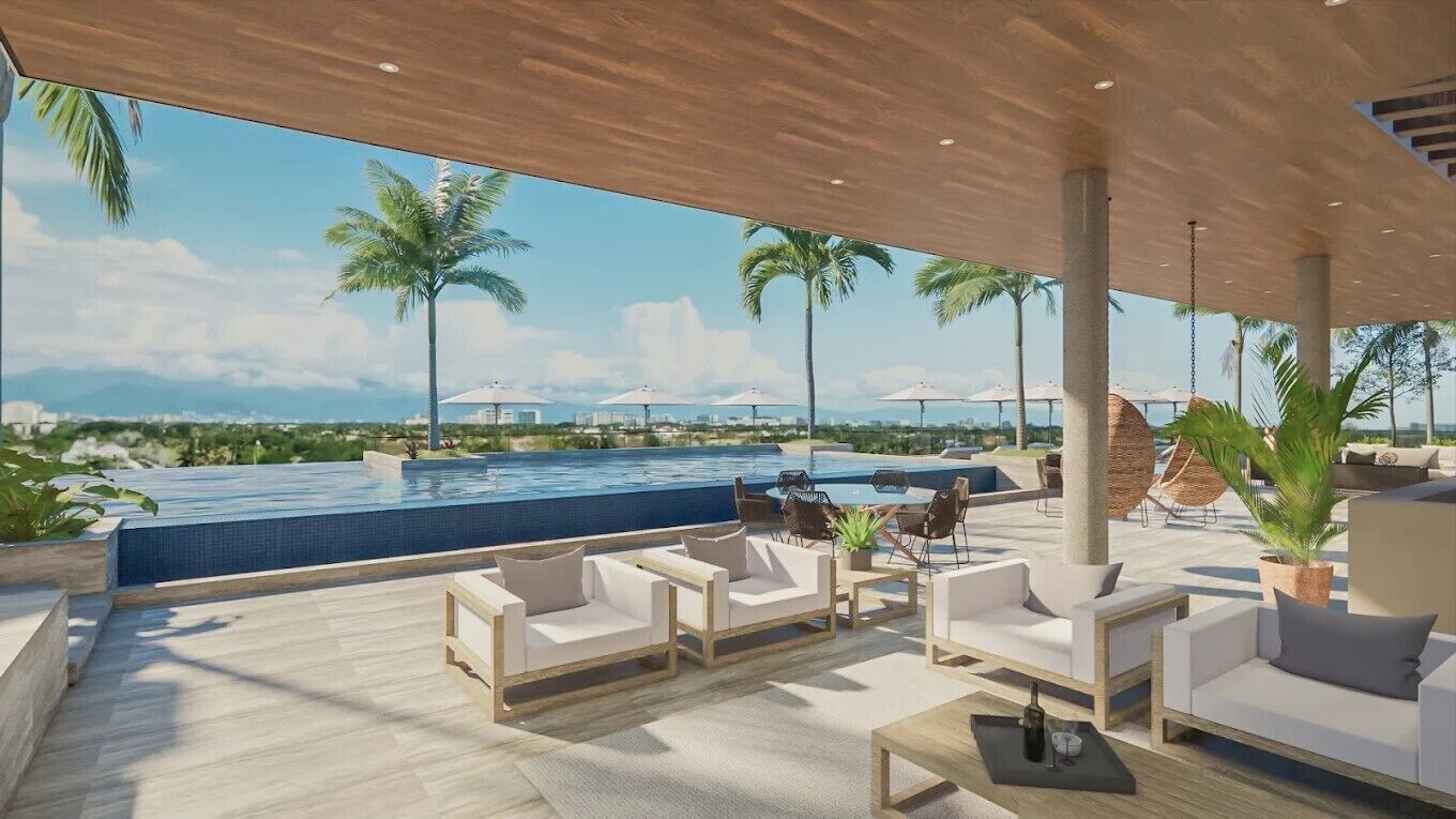 حمّام سباحة خارجي